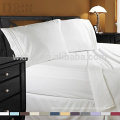 Percale Hotel Lined Bed Skirt with Elastic Fitted Sheet